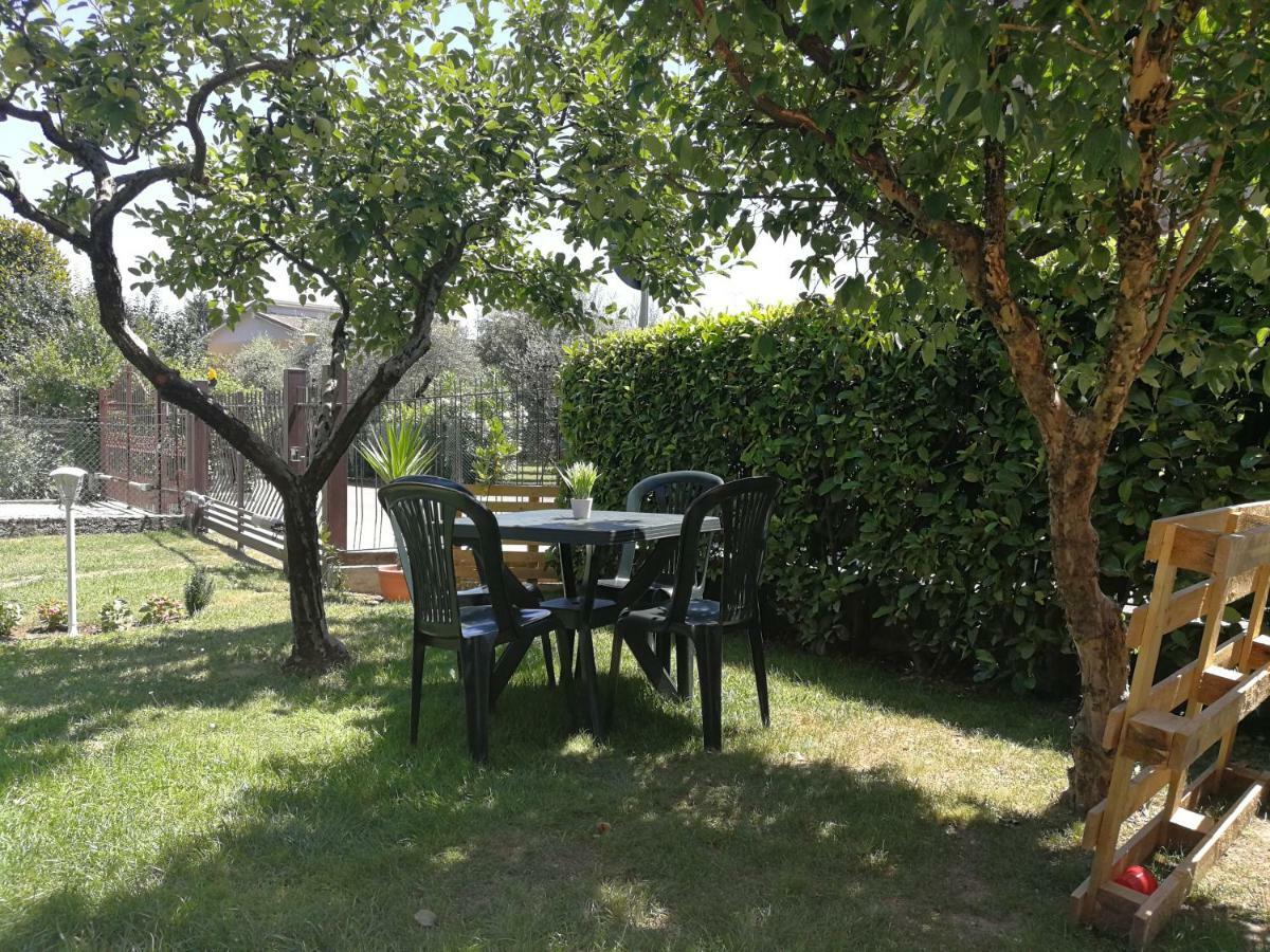 Il Giardino Di Sara Hotell Salò Exteriör bild