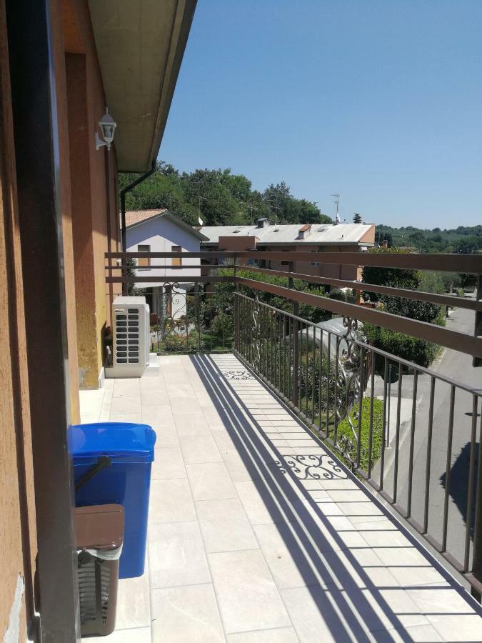 Il Giardino Di Sara Hotell Salò Exteriör bild