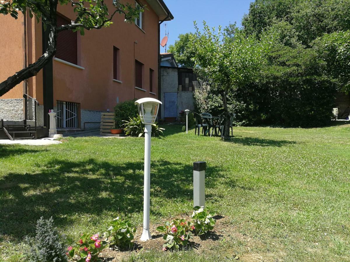 Il Giardino Di Sara Hotell Salò Exteriör bild