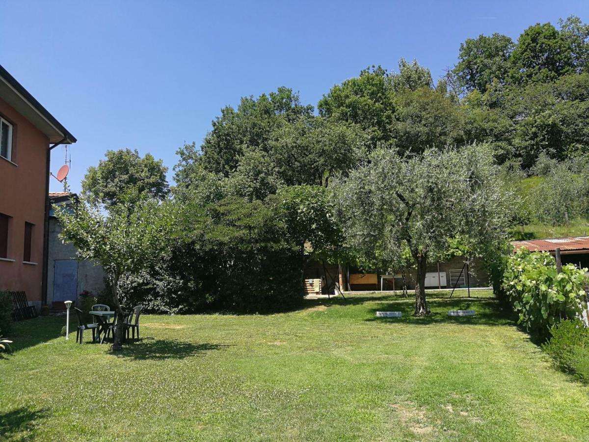 Il Giardino Di Sara Hotell Salò Exteriör bild