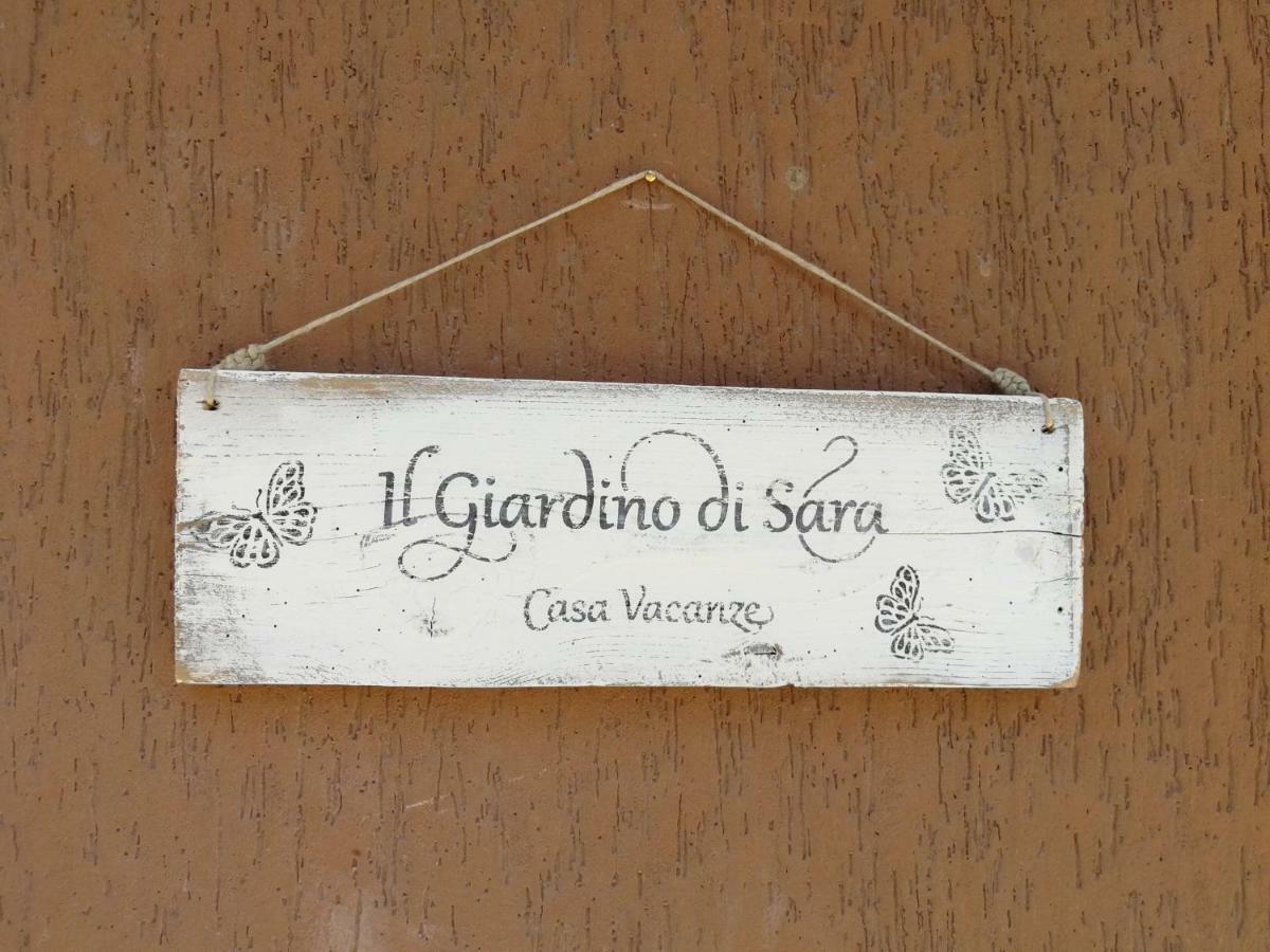 Il Giardino Di Sara Hotell Salò Exteriör bild